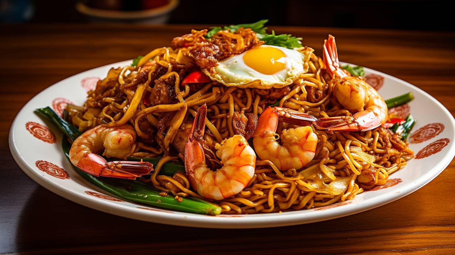 Mee Goreng